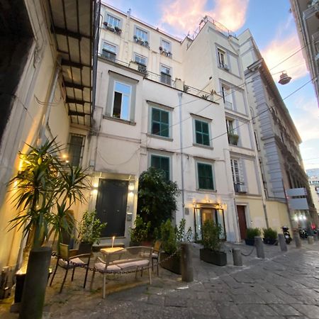 נאפולי Paura Suite Apartment מראה חיצוני תמונה