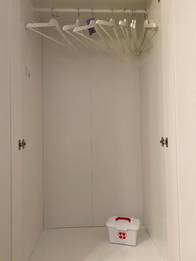 נאפולי Paura Suite Apartment מראה חיצוני תמונה