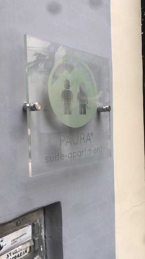 נאפולי Paura Suite Apartment מראה חיצוני תמונה