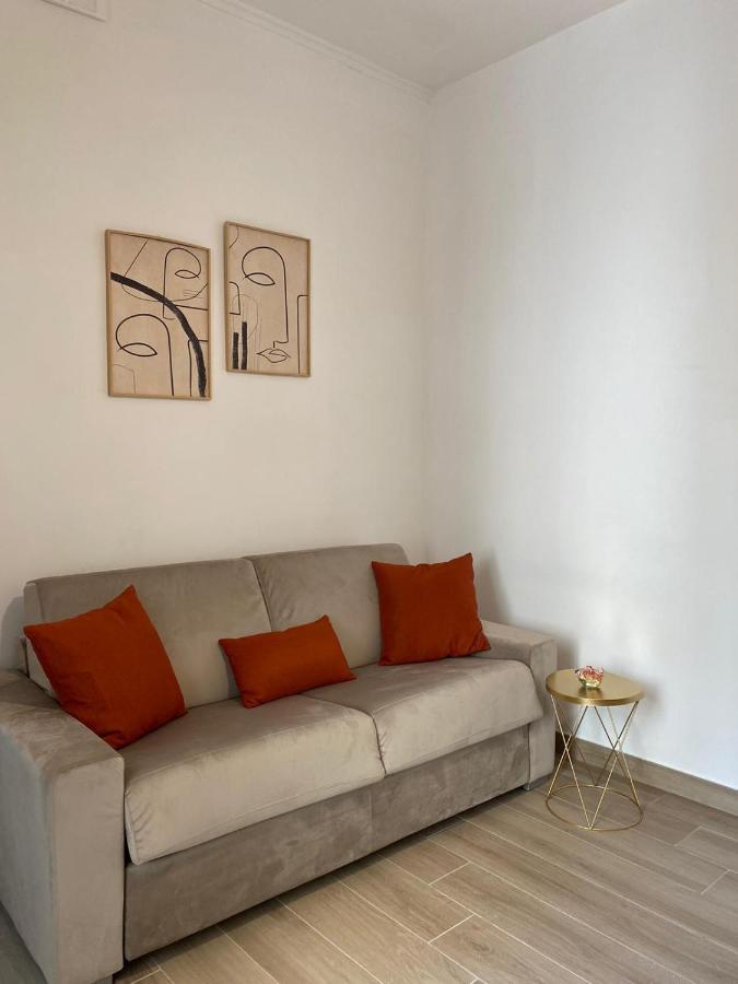 נאפולי Paura Suite Apartment מראה חיצוני תמונה