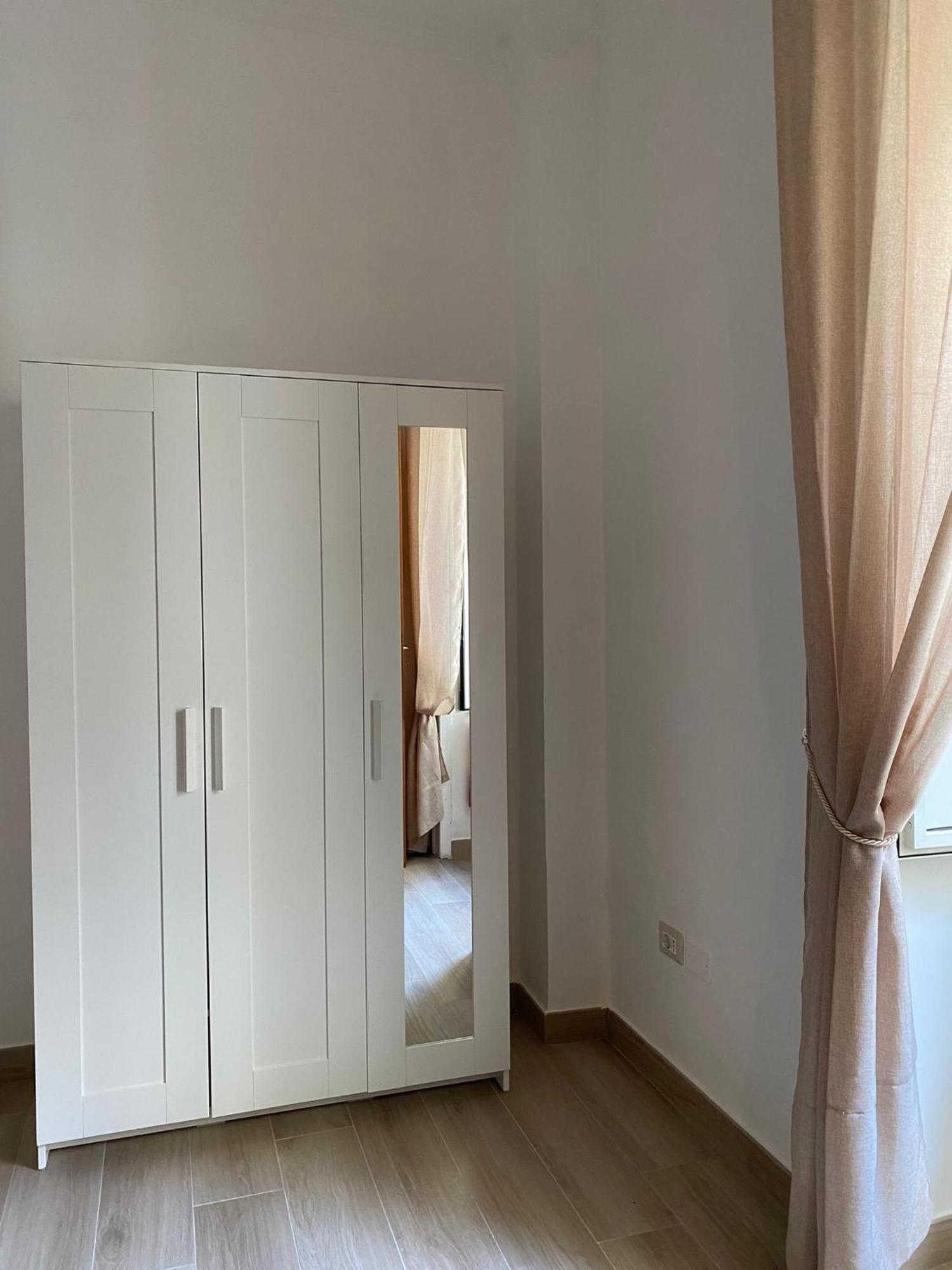נאפולי Paura Suite Apartment מראה חיצוני תמונה